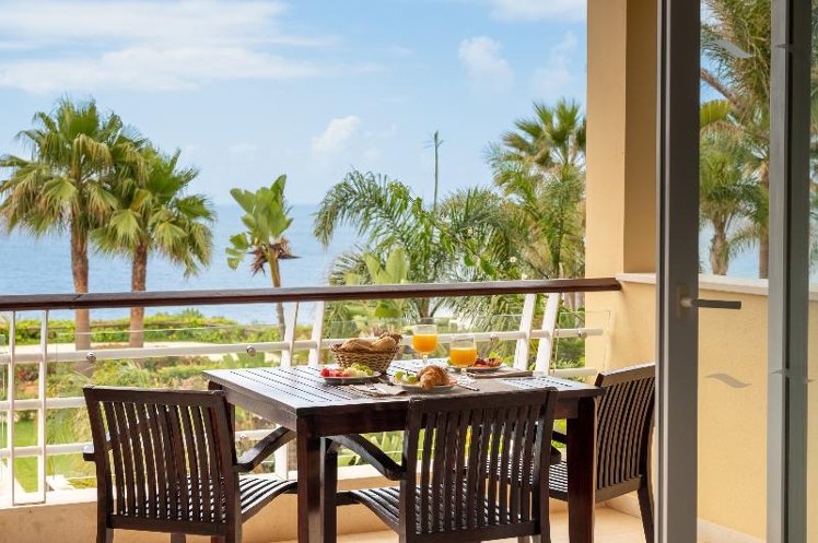 STUDIO SEA VIEW WITH BALCONY Room