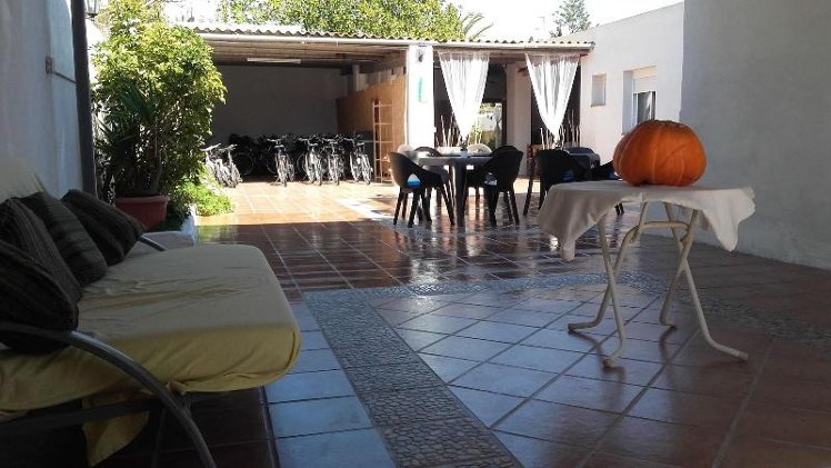 Terrace
