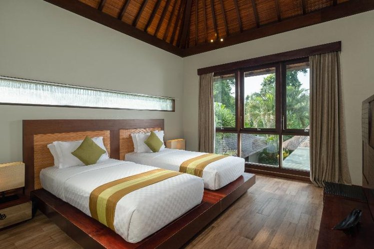 VILLA THREE BEDROOMS Room