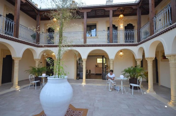 Terrace