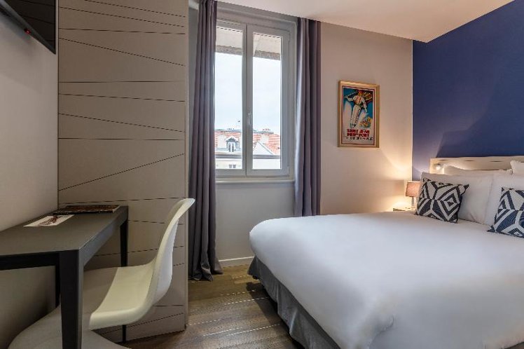 SINGLE COMFORT Room