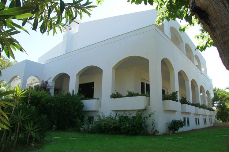 General view
