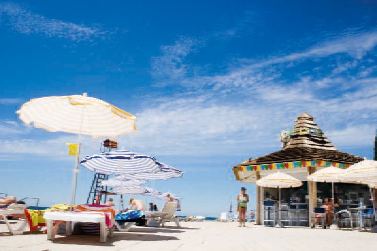 Beach