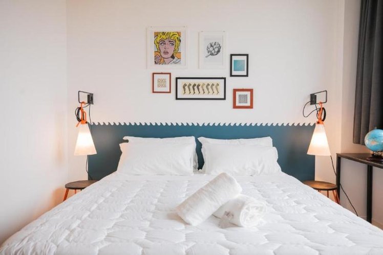 Double or Twin ECONOMY Room