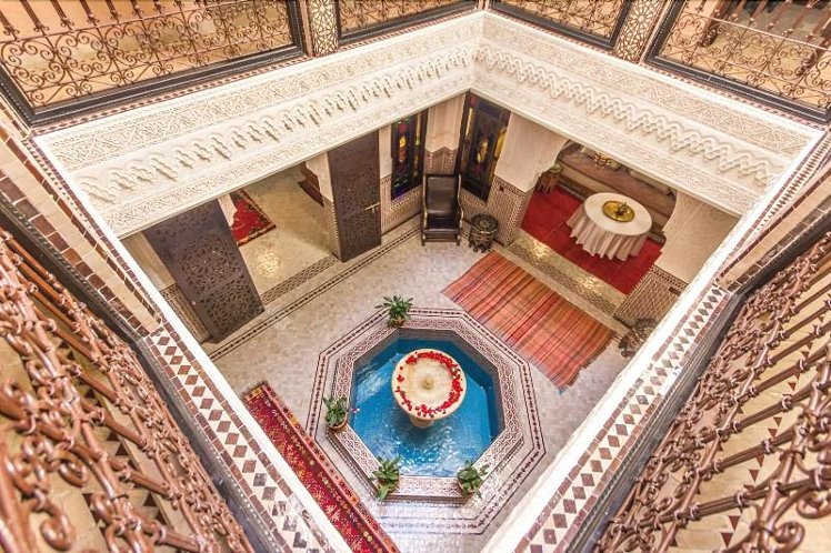 Riad Lamya