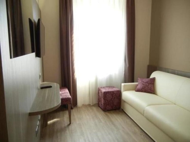 DOUBLE EXECUTIVE 2 DOUBLE BEDS Room