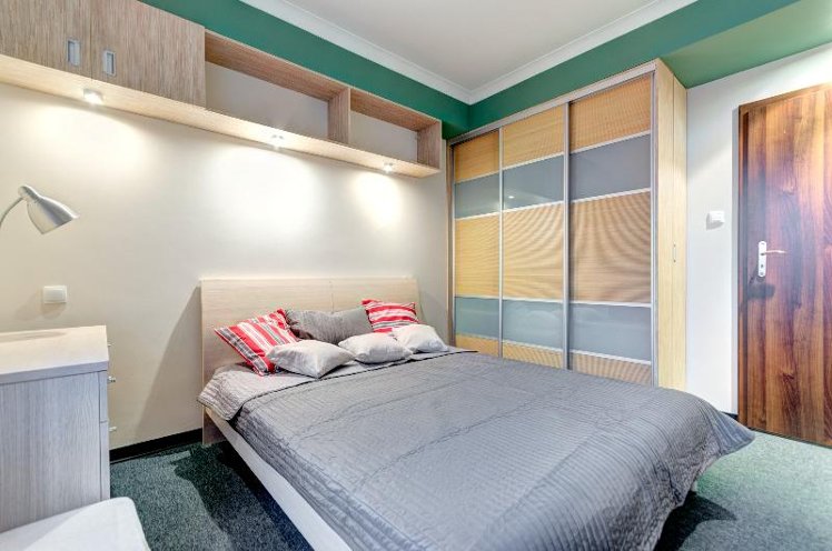 APARTMENT WITH BALCONY Room