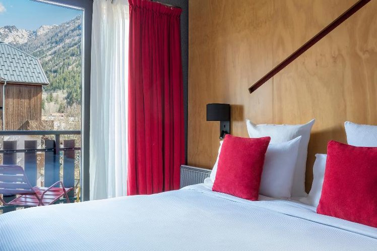 TWIN CLASSIC Room