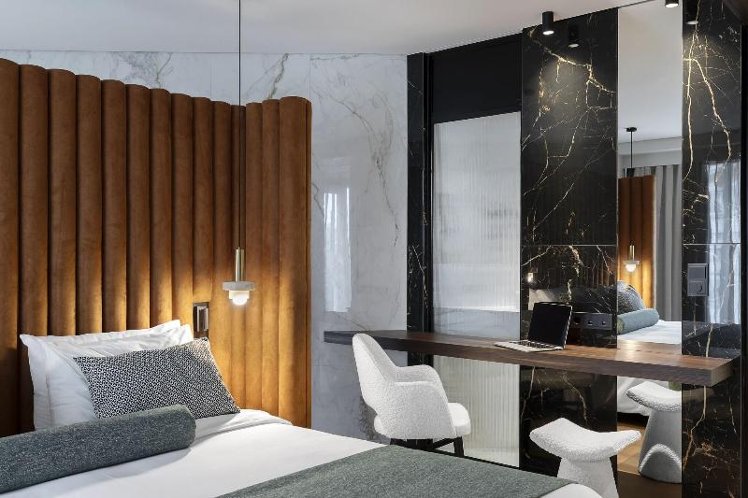 SUITE KING BED TWO BEDROOMS Room