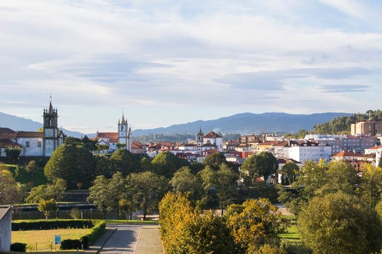 General view
