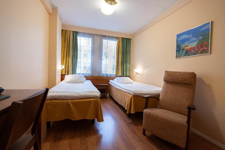 TWIN STANDARD Room