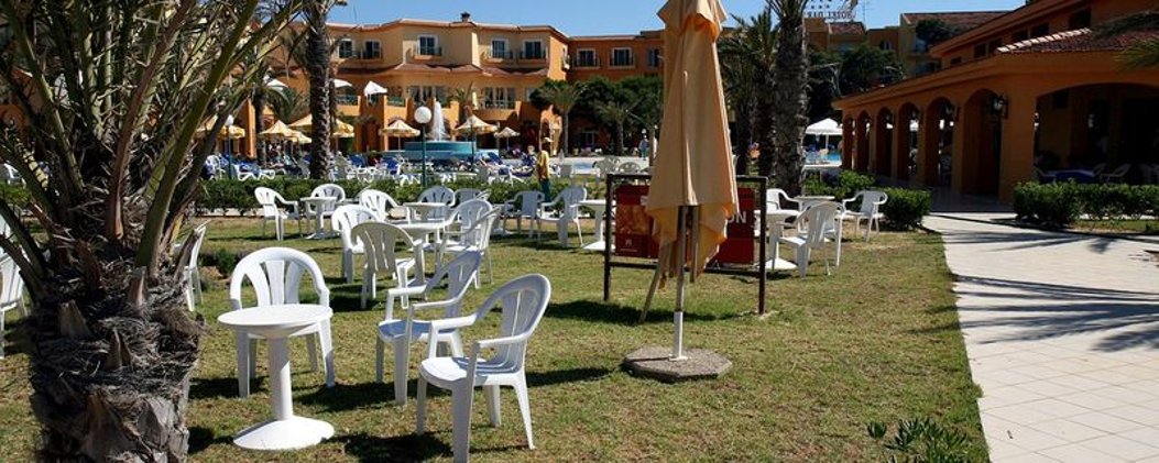 Terrace