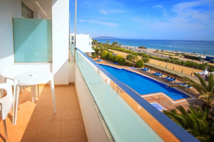 TWIN SEA VIEW Room