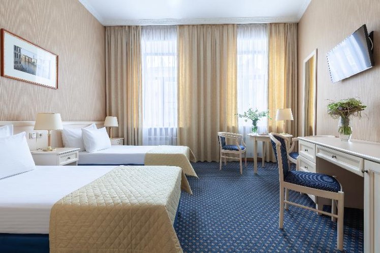 TWIN SUPERIOR Room
