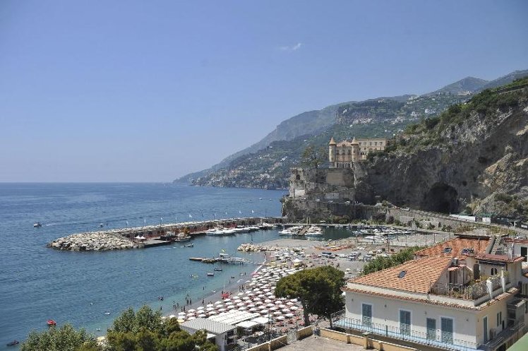 General view