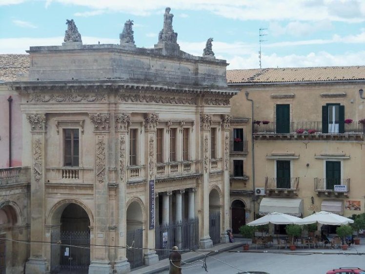 General view