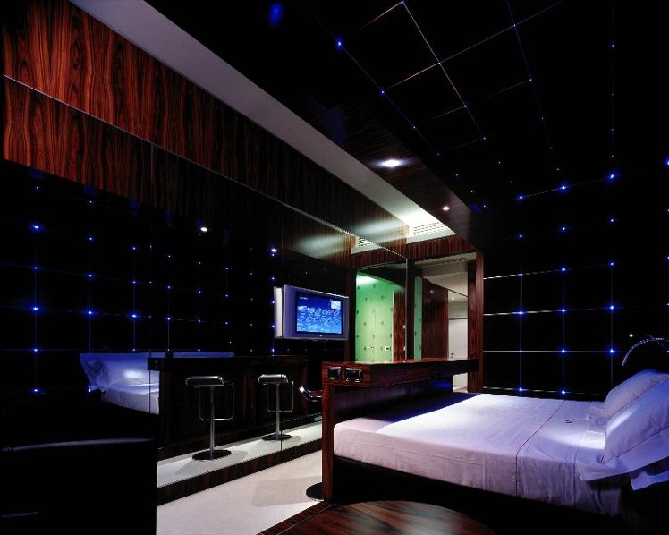 DOUBLE SINGLE USE CLASSIC Room
