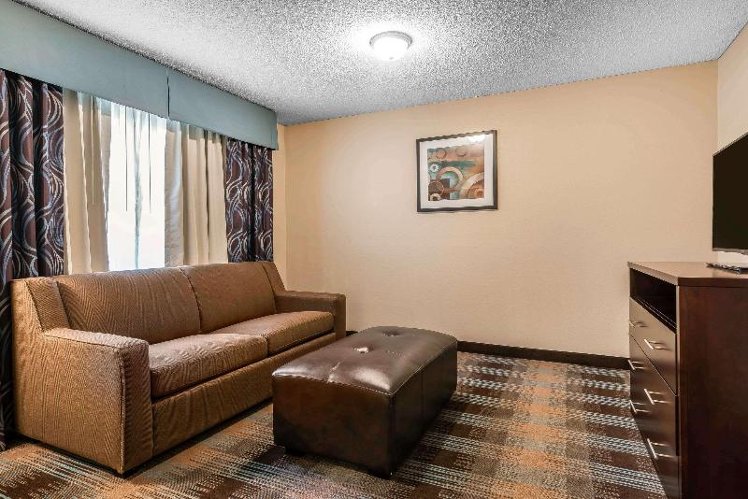 Clarion Inn Near Jblm