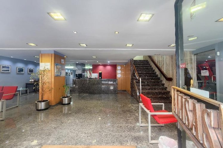 Hotel Faranda Express Alisas Santander