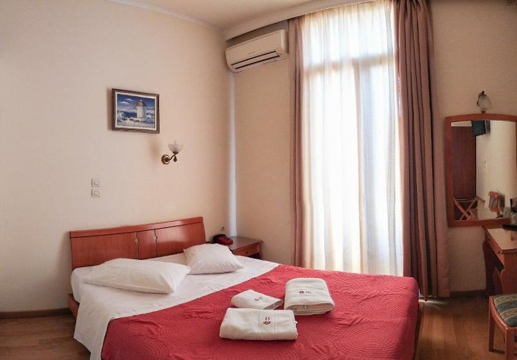 Double or Twin ECONOMY Room