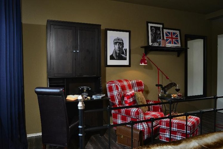 DOUBLE COMFORT Room