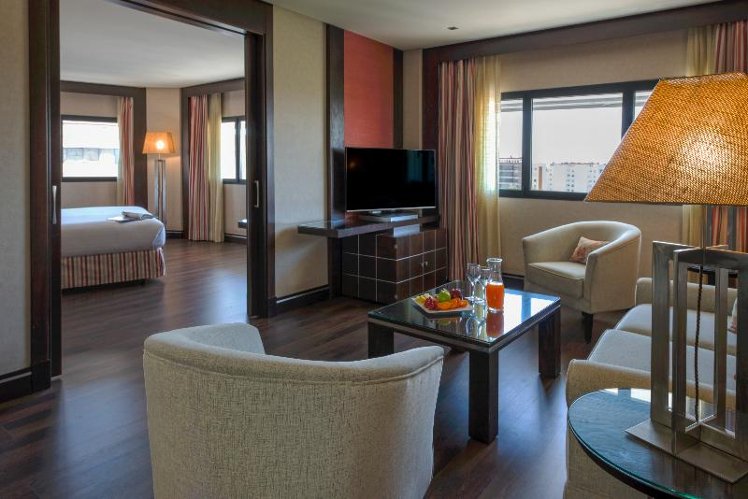 JUNIOR SUITE CAPACITY 3 Room