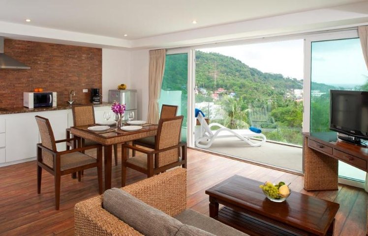 Shanaya Residence Ocean View Kata