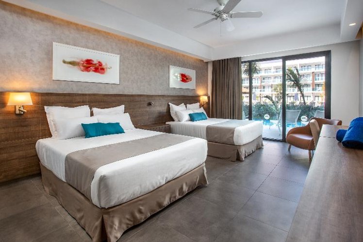 DOUBLE LUXURY Room
