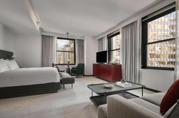 STUDIO DELUXE Room