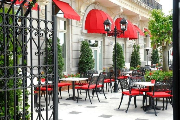 Terrace
