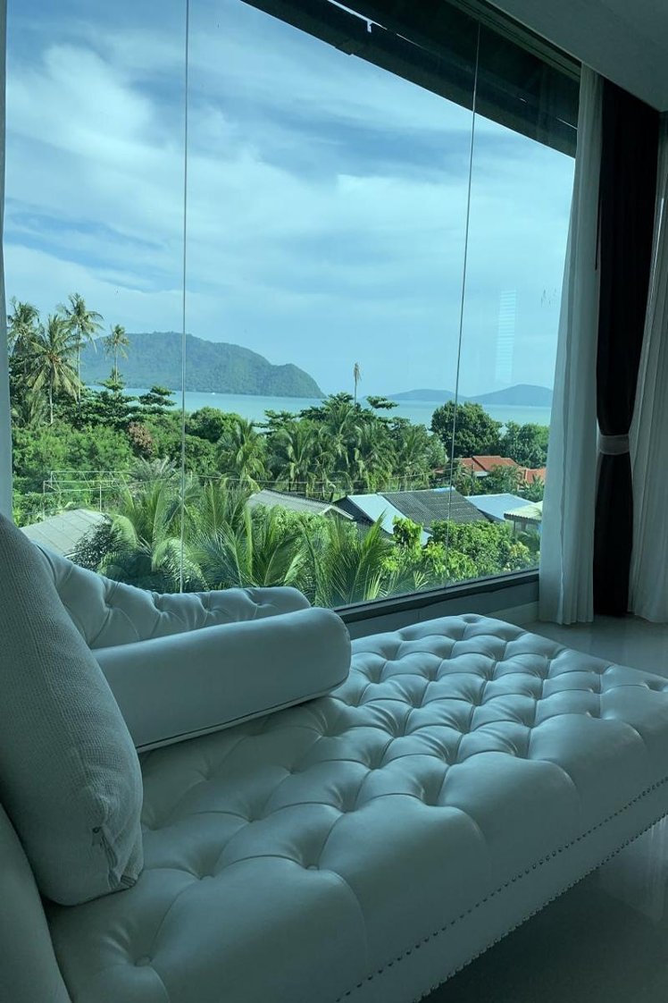 DOUBLE DELUXE SEA VIEW Room