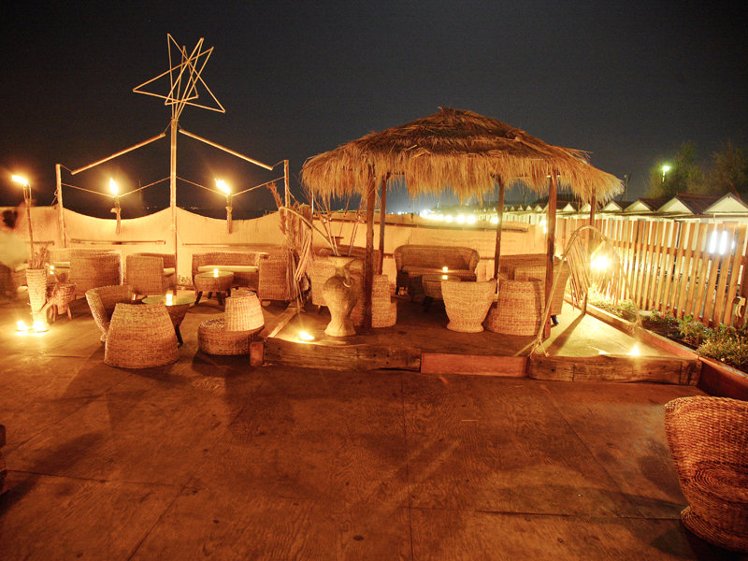 Terrace