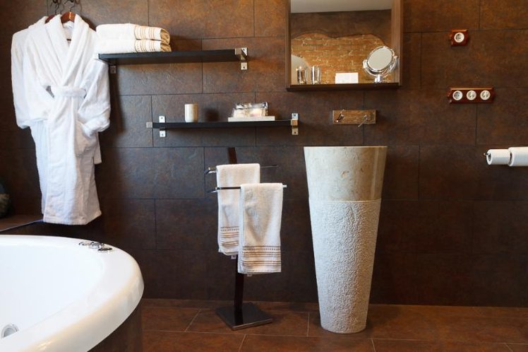 SUITE WITH JACUZZI Room