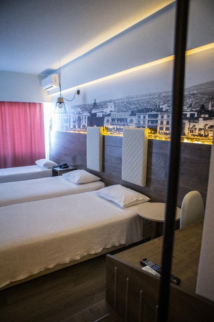 TRIPLE STANDARD Room