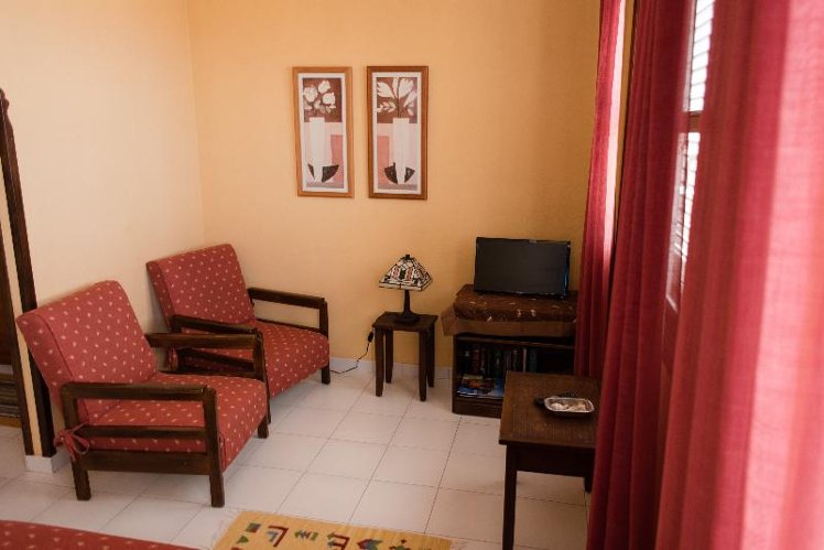 APARTMENT CAPACITY 2 Room