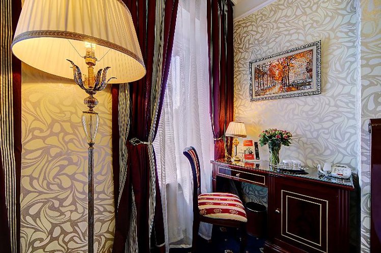 DOUBLE SINGLE USE SUPERIOR Room