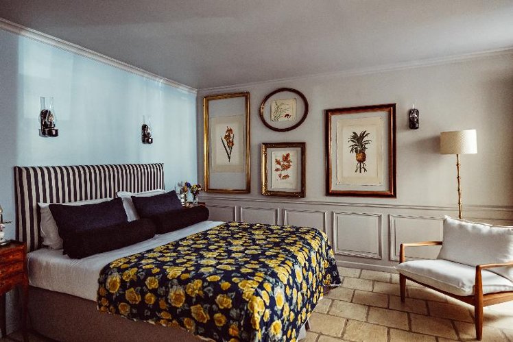 DOUBLE DELUXE Room