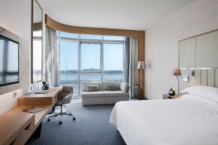 DOUBLE SINGLE USE PREMIUM Room