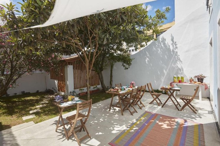Casa Da Cidade