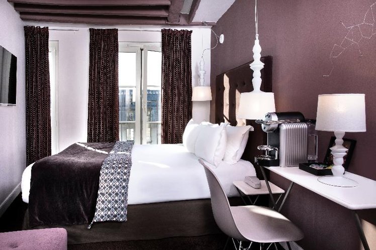 DOUBLE DELUXE Room