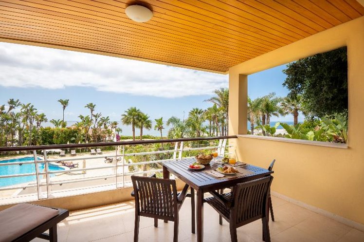 STUDIO SEA VIEW WITH BALCONY Room