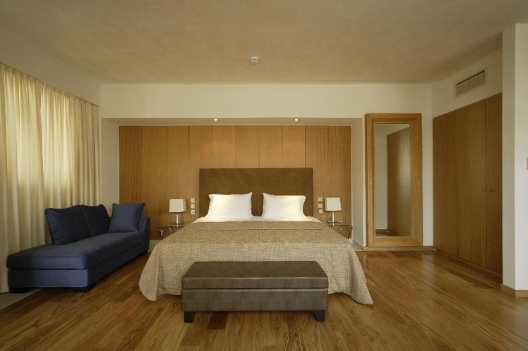 JUNIOR SUITE DELUXE SEA VIEW Room