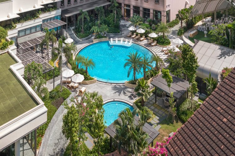 Lotte Hotel Saigon (formerly Legend Saigon)