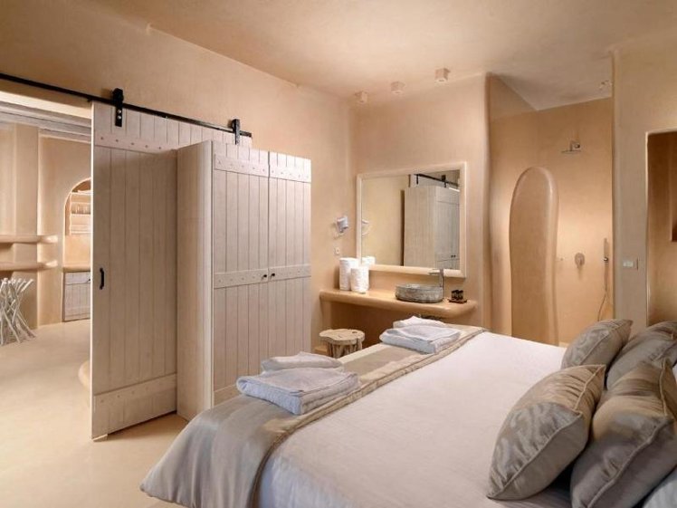 VILLA TWO BEDROOMS WITH PRIVATE POOL Room