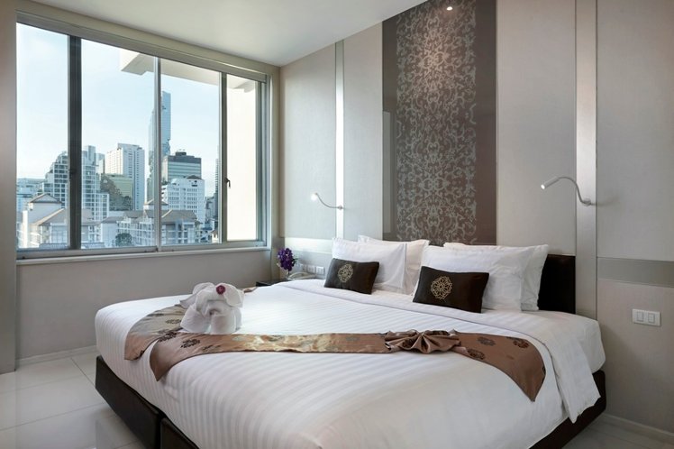 Double or Twin DELUXE Room