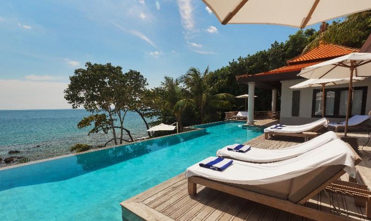 VILLA SIX BEDROOMS WITH PRIVATE POOL Room