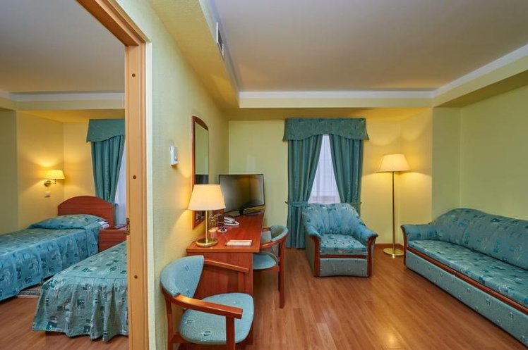 JUNIOR SUITE STANDARD Room