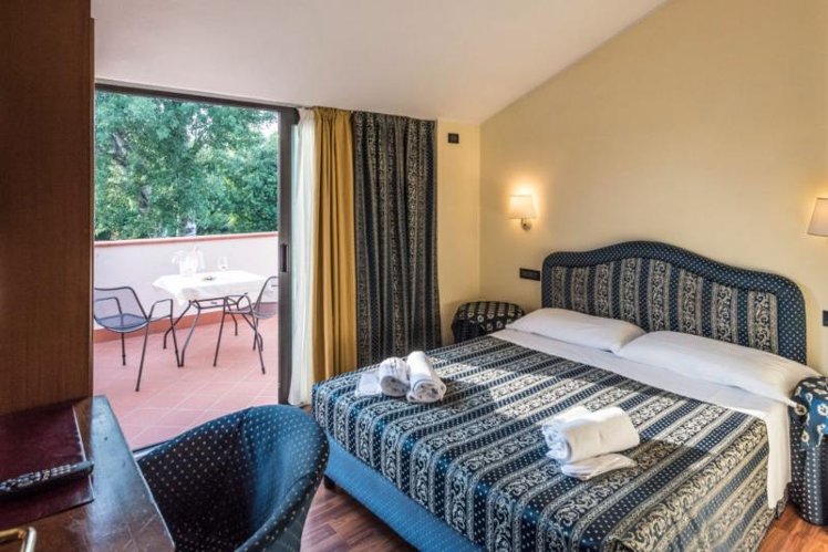 DOUBLE COMFORT Room