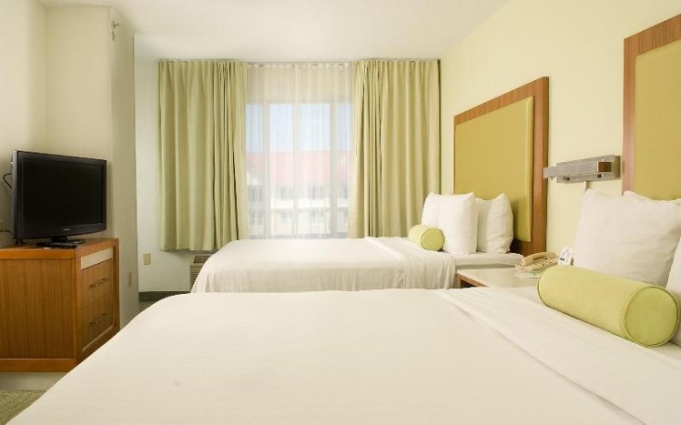 Springhill Suites Convention Ctr Intl Drive Area