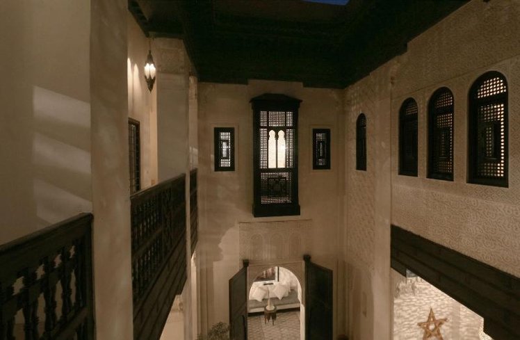 General view